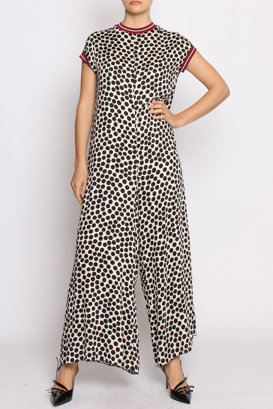 Tensione In
Tuta pois SKU:33720___2074