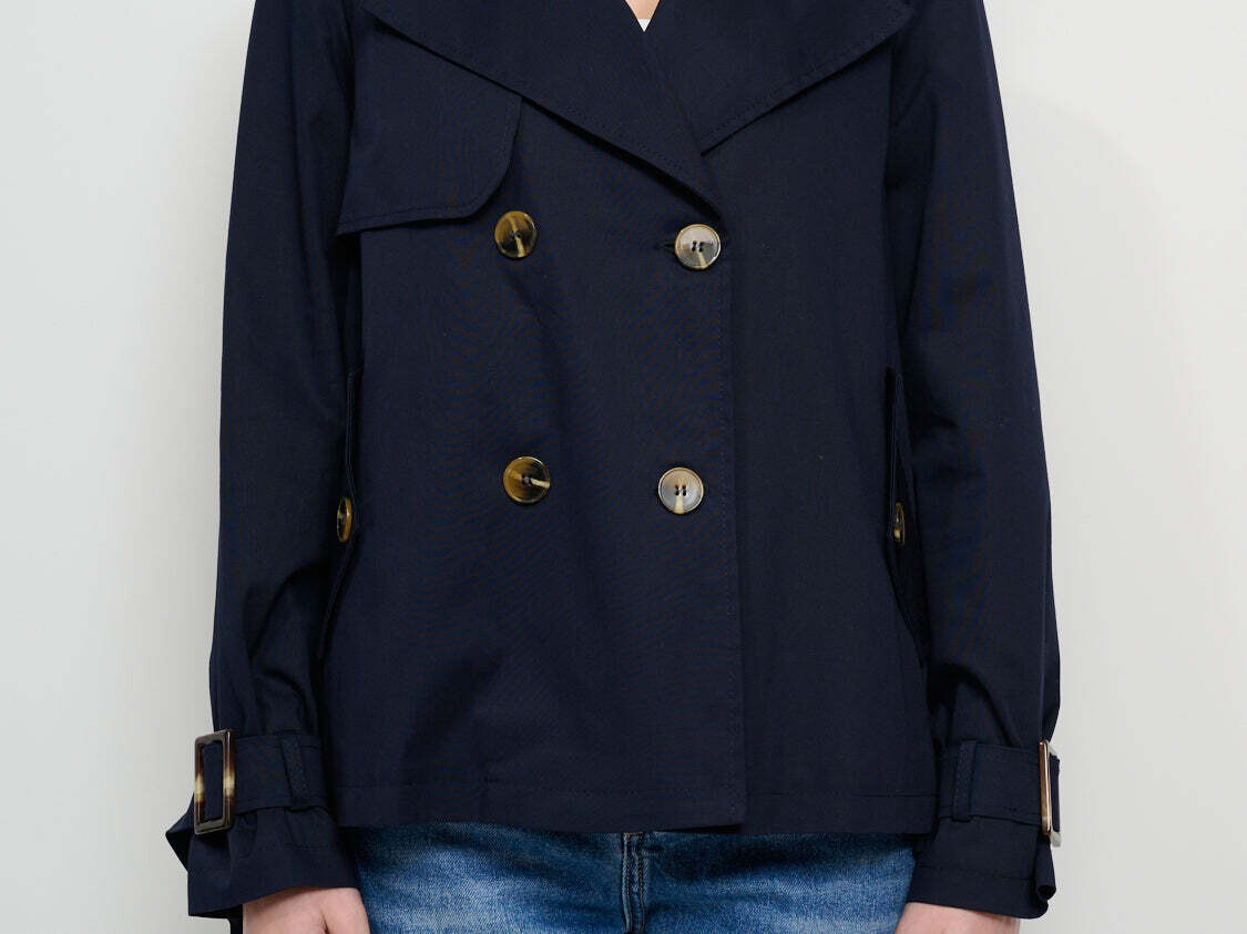 Tensione in-Trench corto - blu SKU: pe24/123099-126860