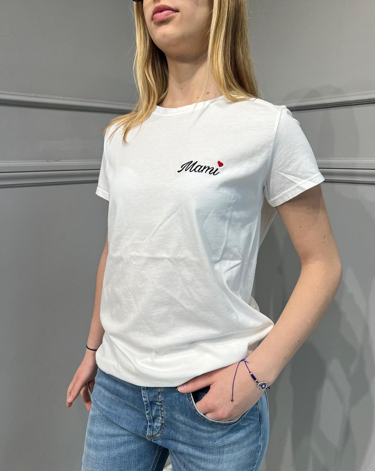 VICOLO - T-shirt Mami art RB0729