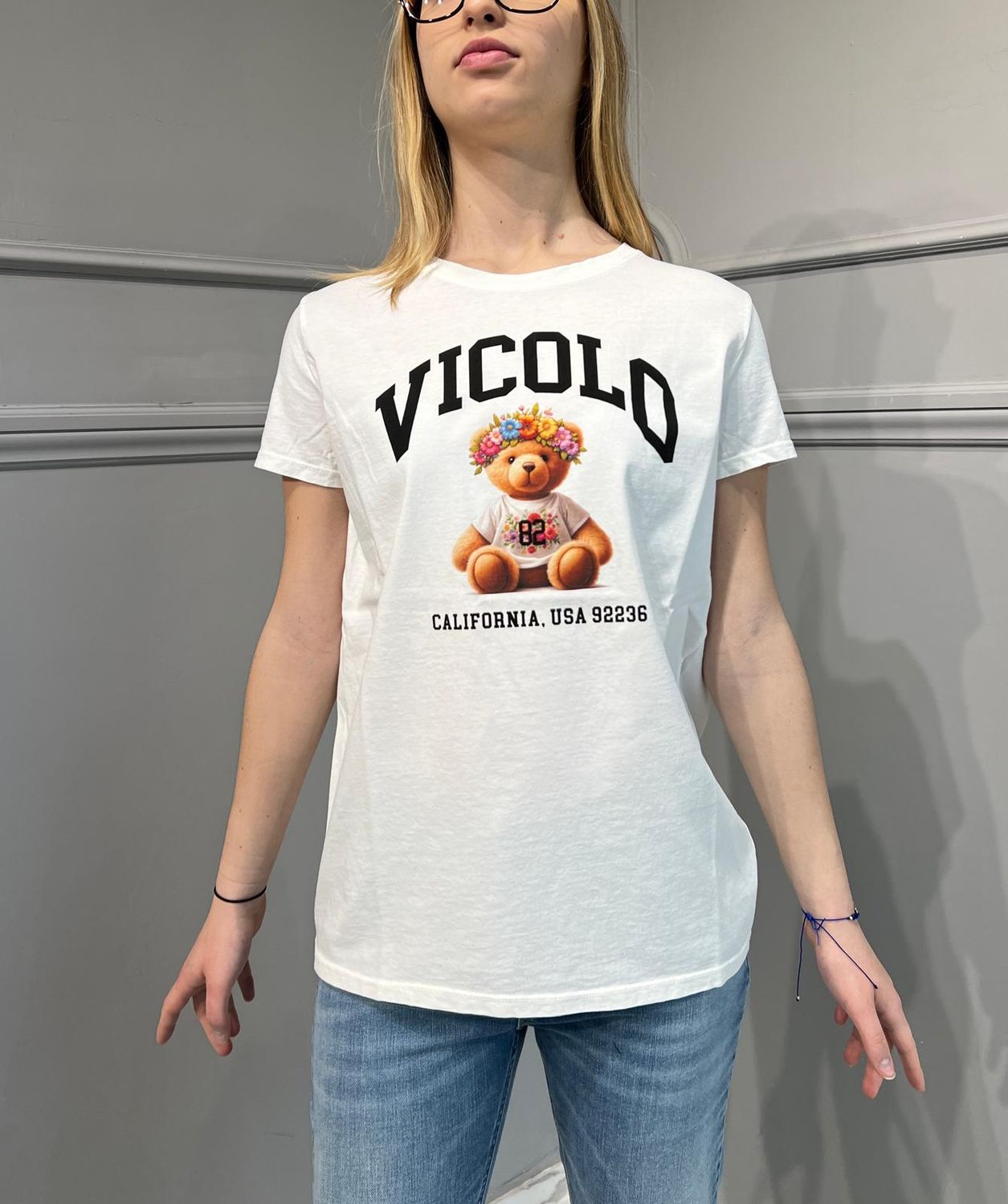 VICOLO - T-shirt RB0752
