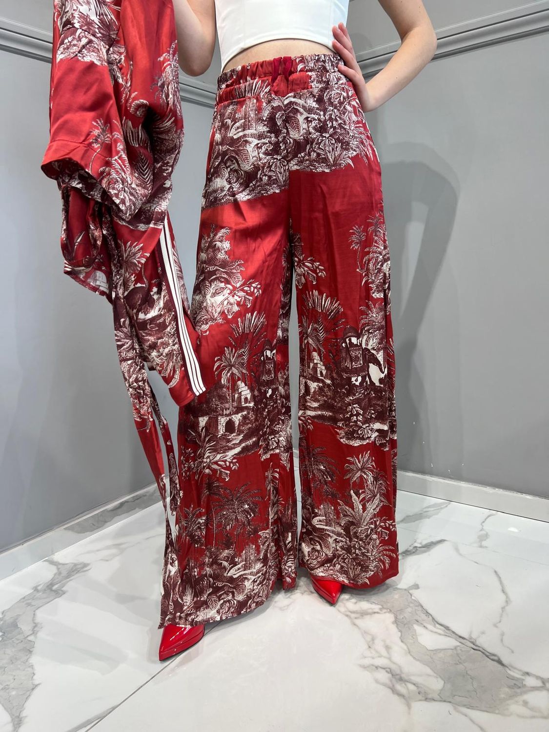 TENSIONE IN - Pantalone SKU: S24PC53