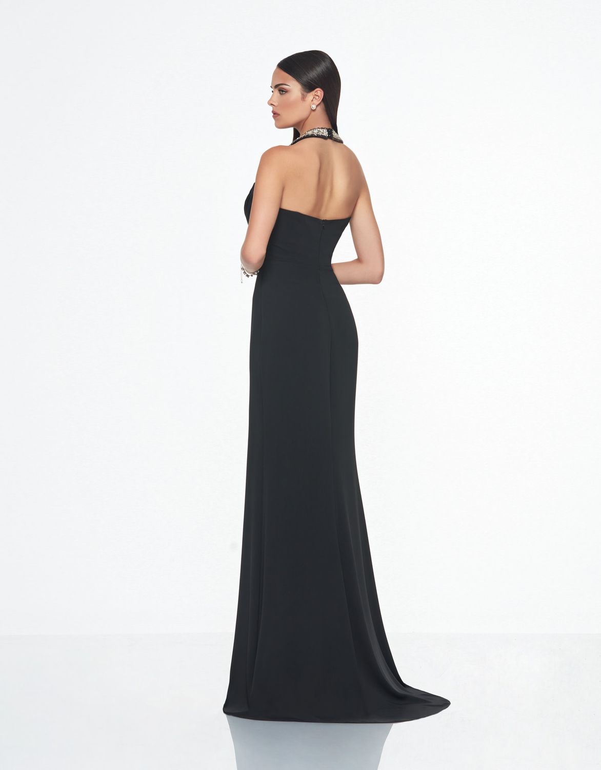 IMPERO COUTURE - Abito AL 1660
Categoria: Impero Couture 23/24 Nero