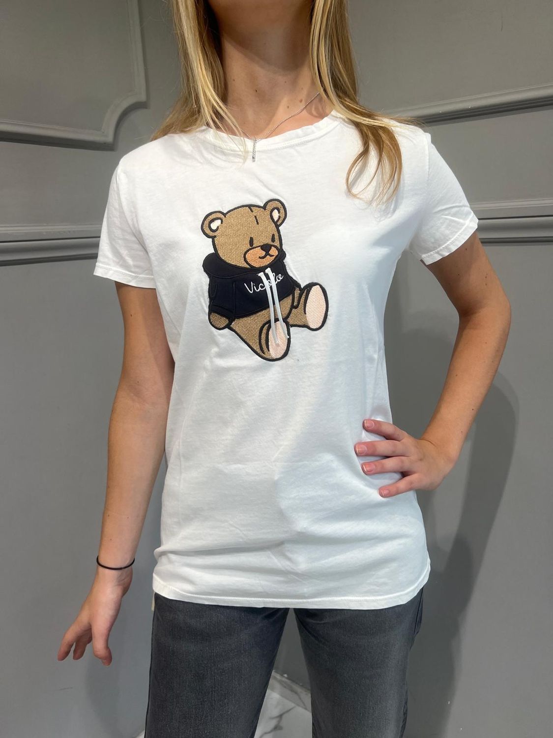 VICOLO - T-shirt orsetto - art: RS0030