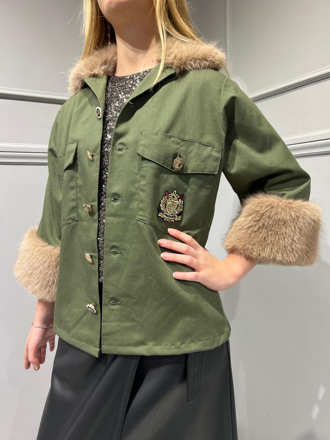 TENSIONE IN - Sahariana - 35151 - Camel