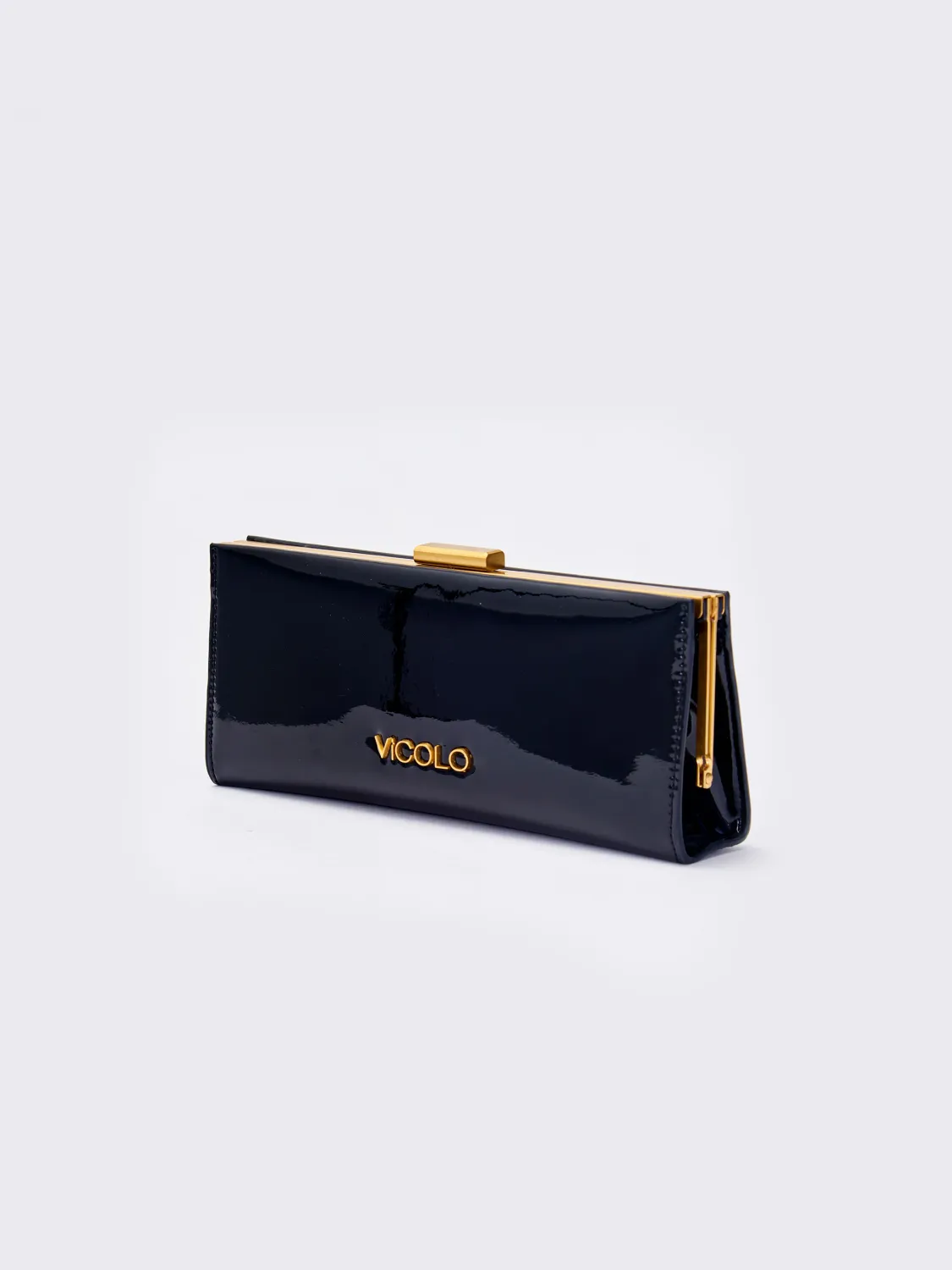 VICOLO - Borsa Ginger - AS0027 - Nero
