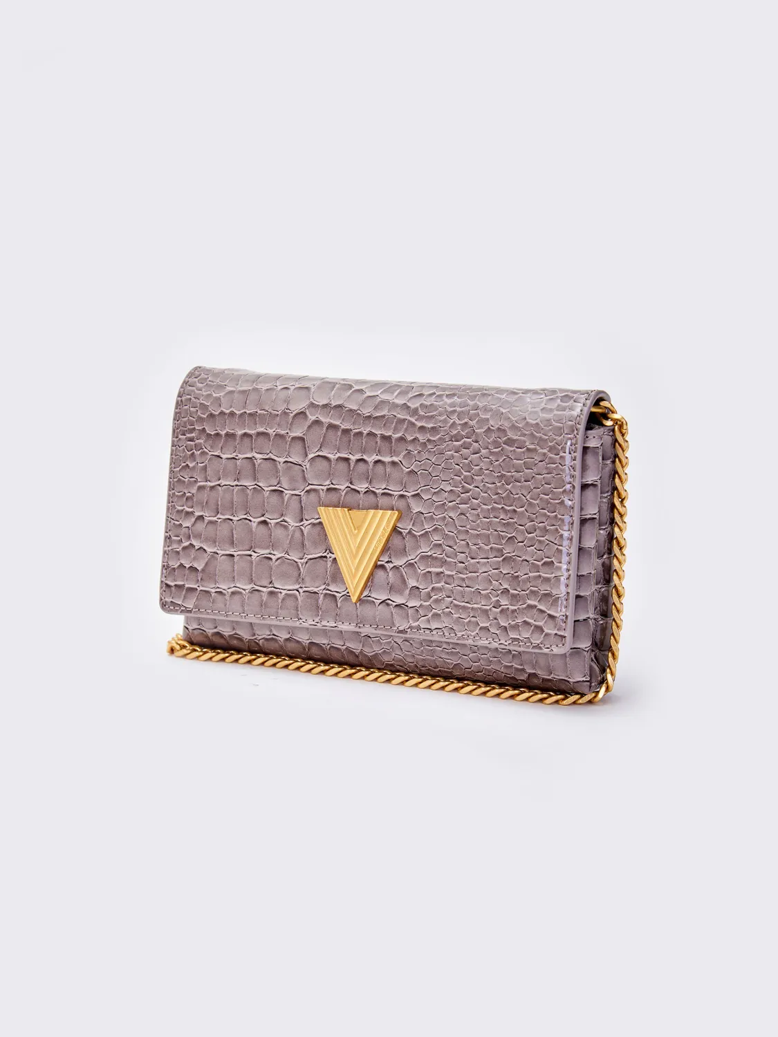 VICOLO - Borsa Shibuya - AS0025 - Piombo