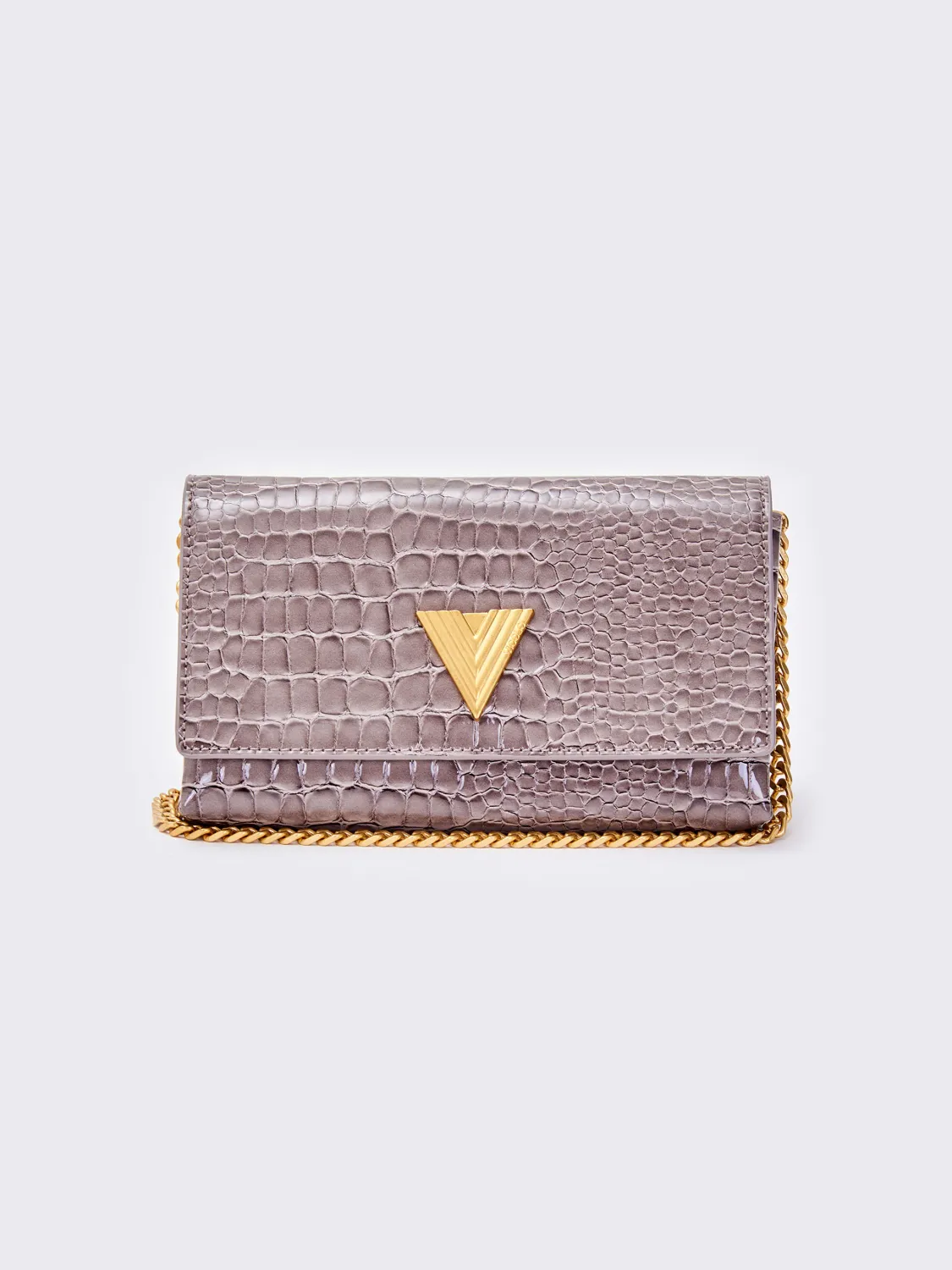 VICOLO - Borsa Shibuya - AS0025 - Piombo