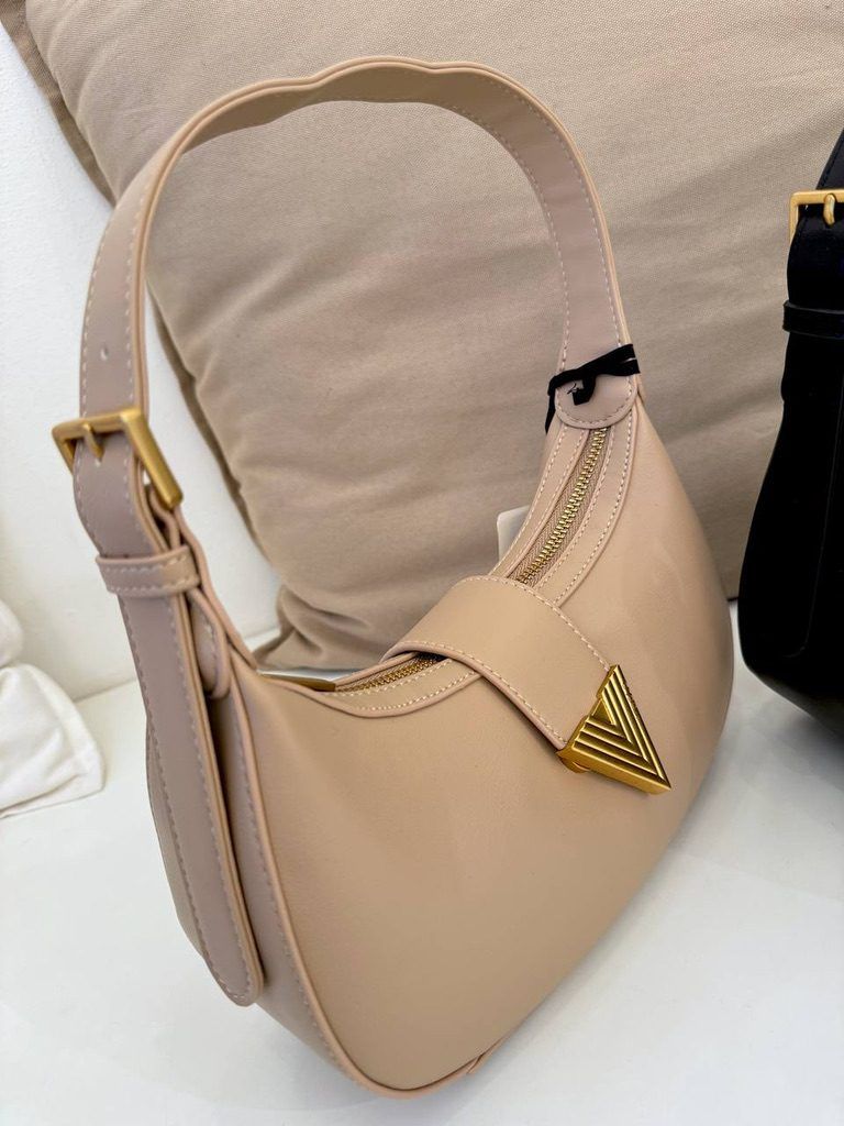 VICOLO - Borsa Swing - AS0011 - Beige