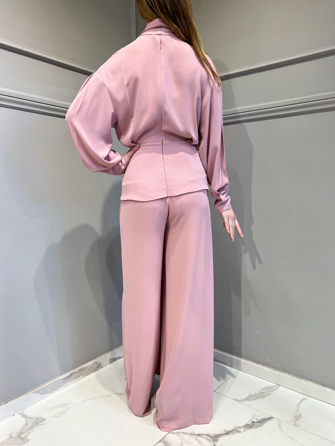 SILENCE LIMITED - Gala jumpsuite TUT649 - new pink
