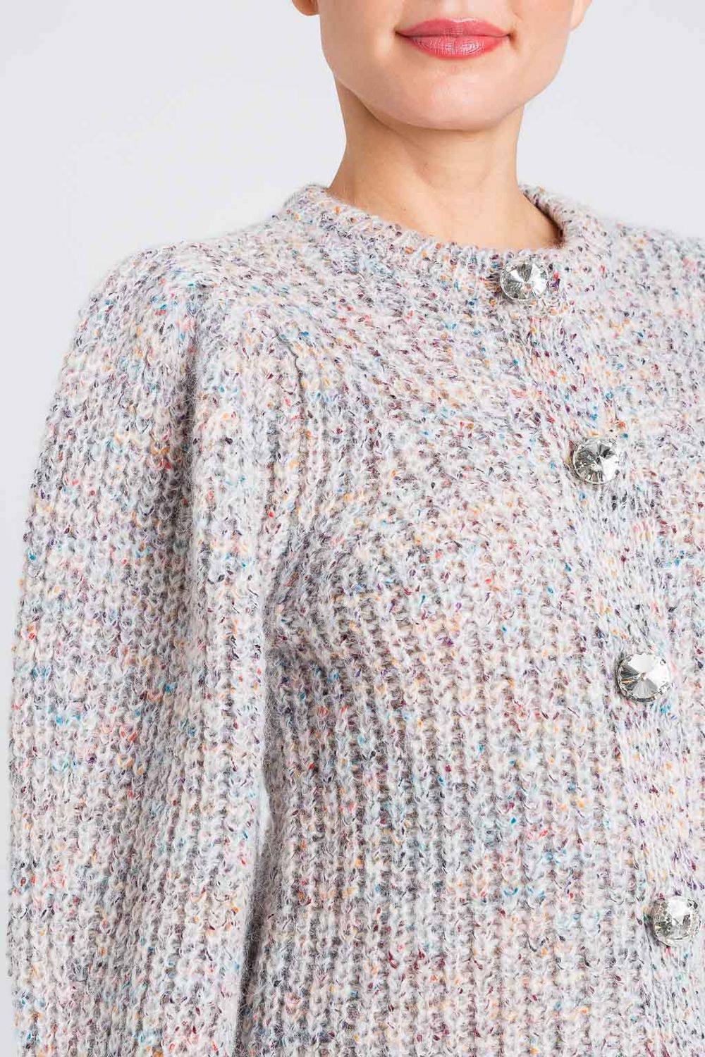 TWINSET ACTITUDE - Cardigan 252AP3060 - Multicolor
