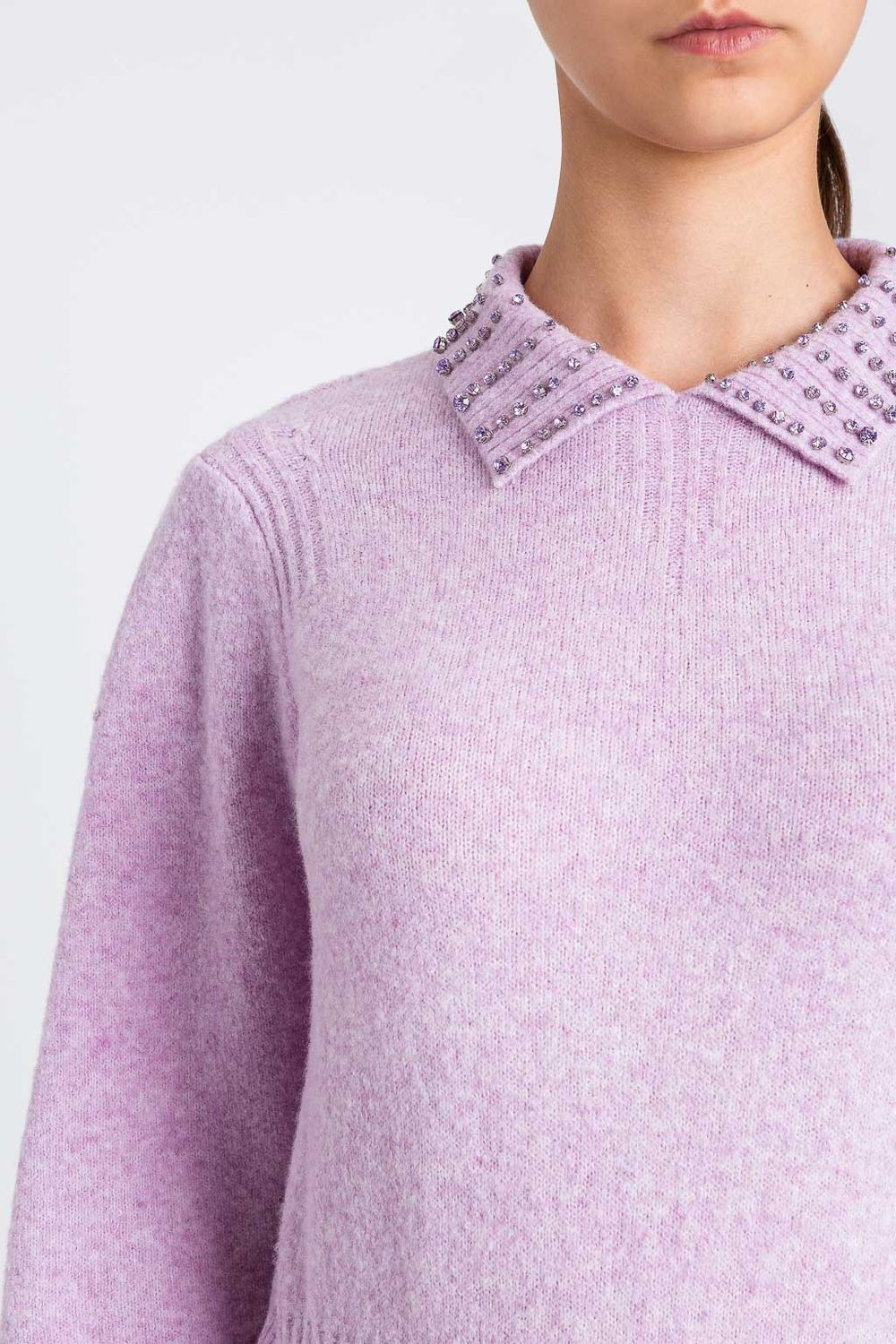 TWINSET ACTITUDE - Maglia 252AP3160 - Rosa