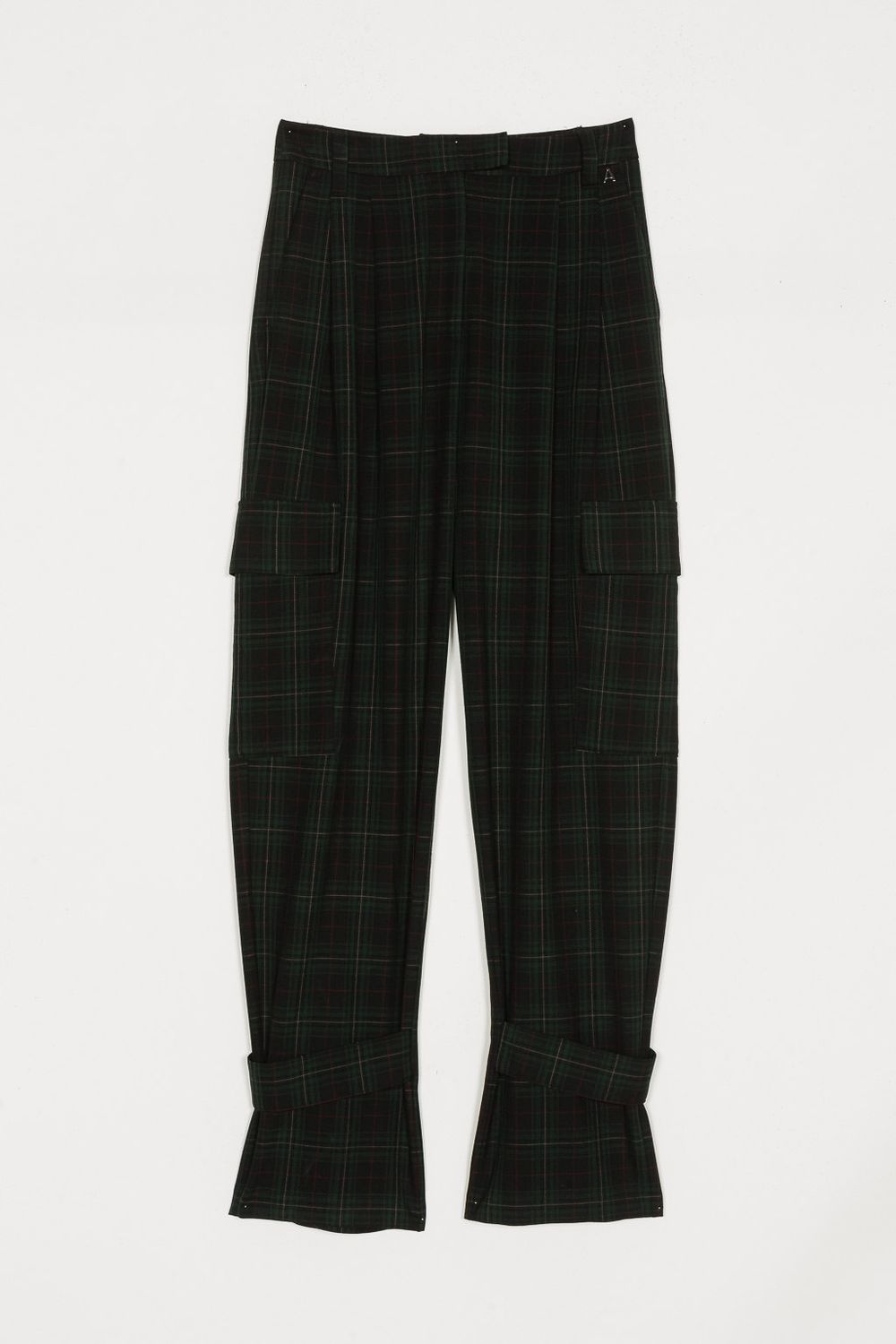 TWINSET ACTITUDE - Pantalone 252AT2132 - nero