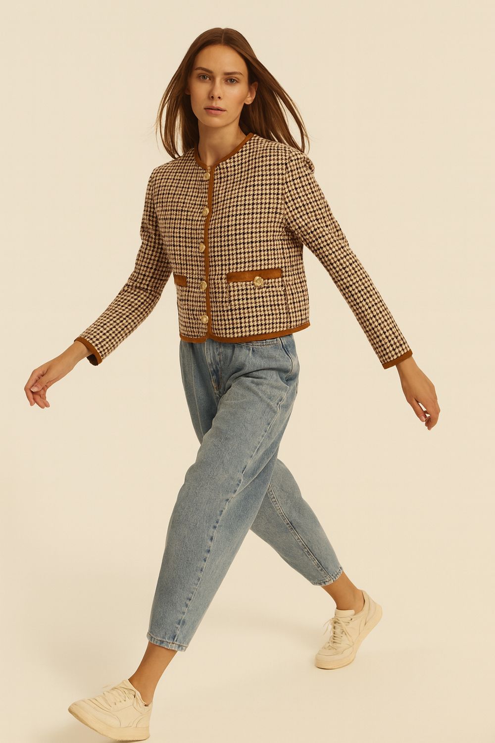 VICOLO - giacca chanel TF1504 - variante unica VICOLO - giacca chanel TF1504 - variante unica