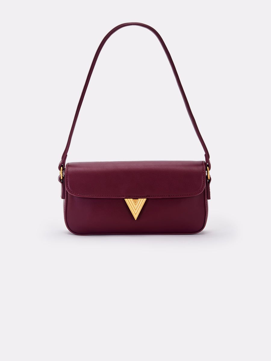 VICOLO - Borsa pencil SKU: XF0039076FVER - Bordeaux