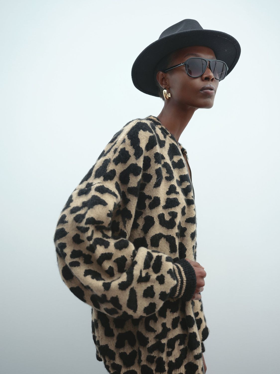 Bomber AKEP maculato GBKD11007_BASE SABBIA_M Bomber AKEP maculato GBKD11007_BASE SABBIA_M