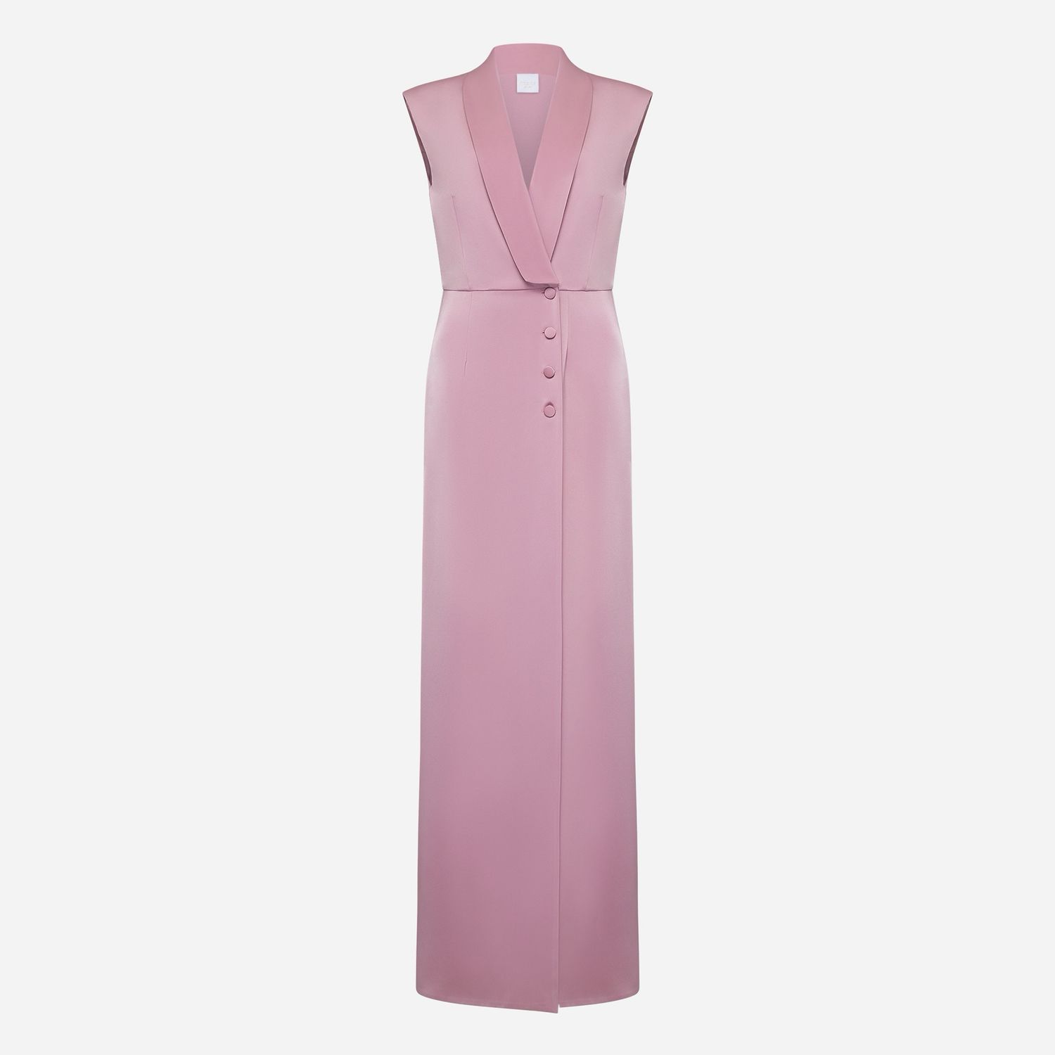 SILENCE LIMITED - Sublima Dress - rosa SILENCE LIMITED - Sublima Dress - rosa