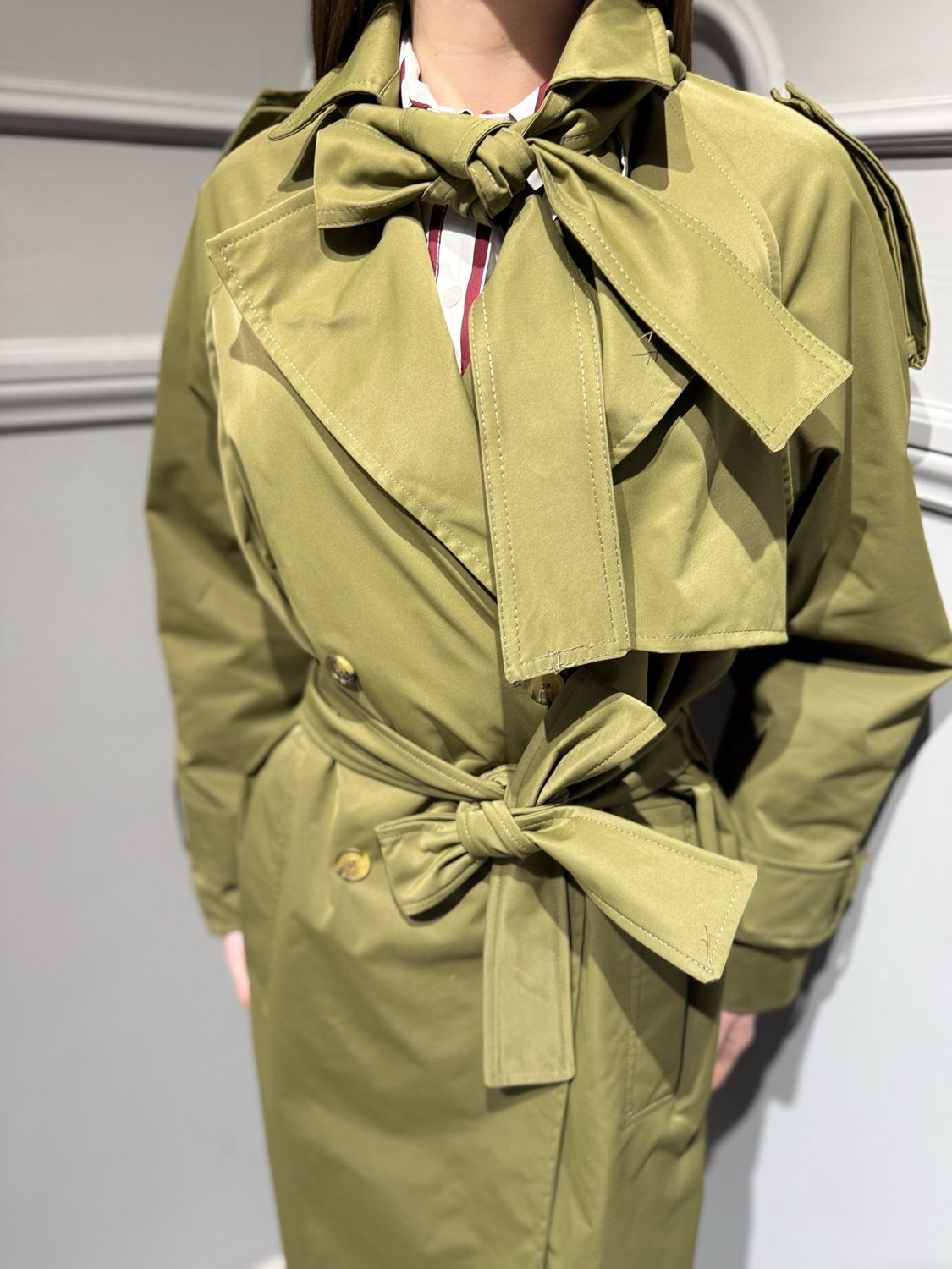 TENSIONE IN - spolverino IC476 militare