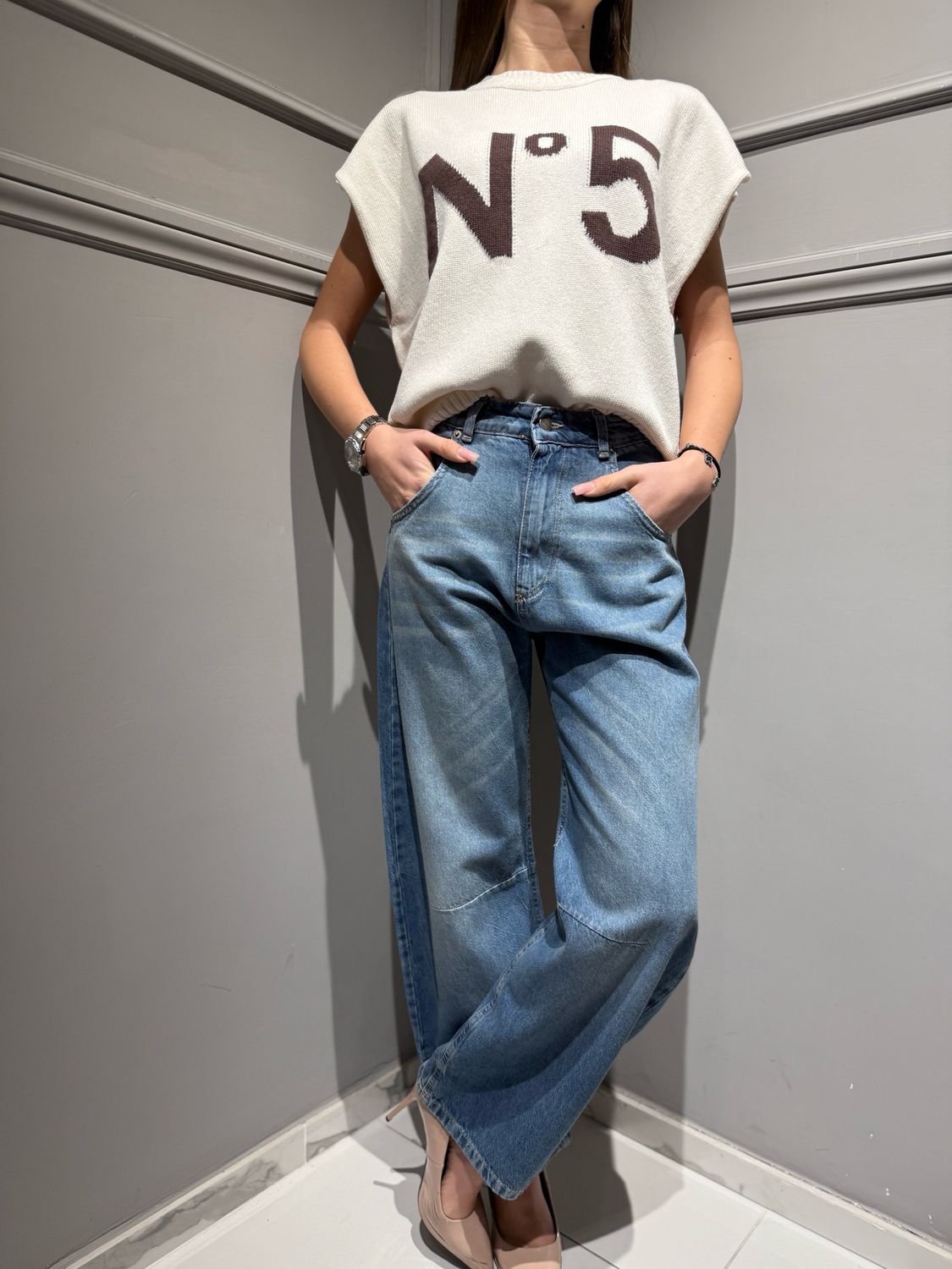 MOTEL - jeans Milla-661P