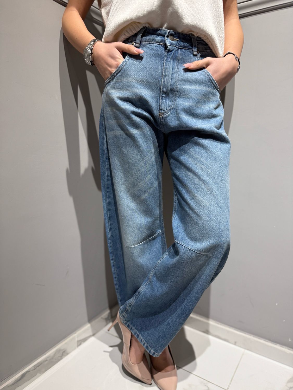 MOTEL - jeans Milla-661P