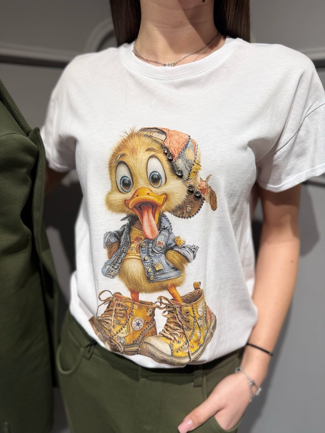 MOTEL - t-shirt papera 26M3465