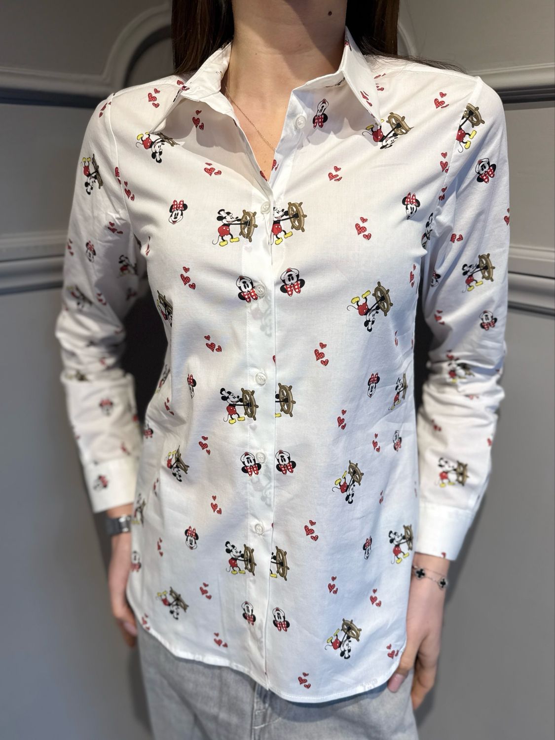 MOTEL - camicia topolina 26-98/MO