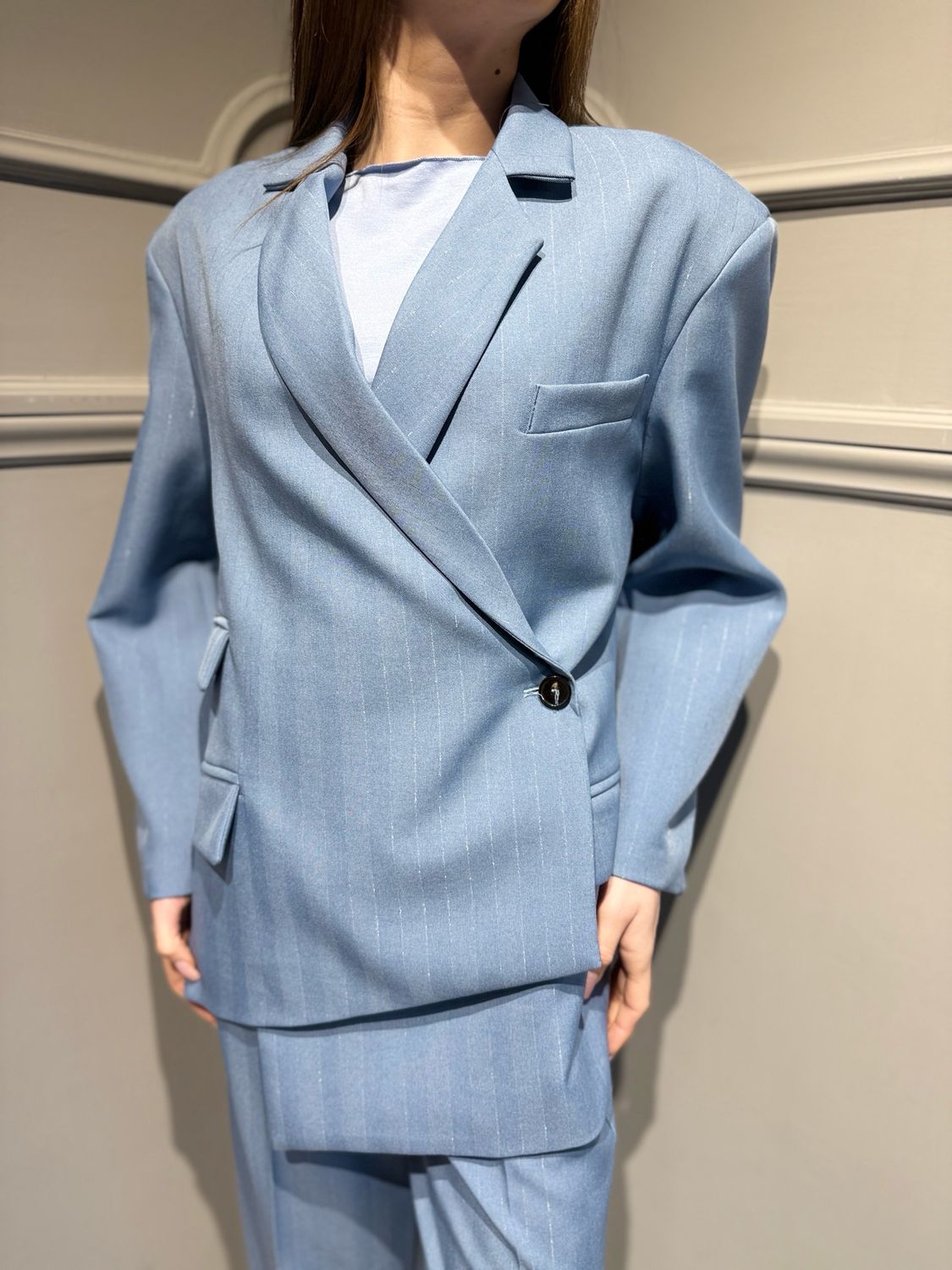 VICOLO - giacca TAB1042 carta da zucchero