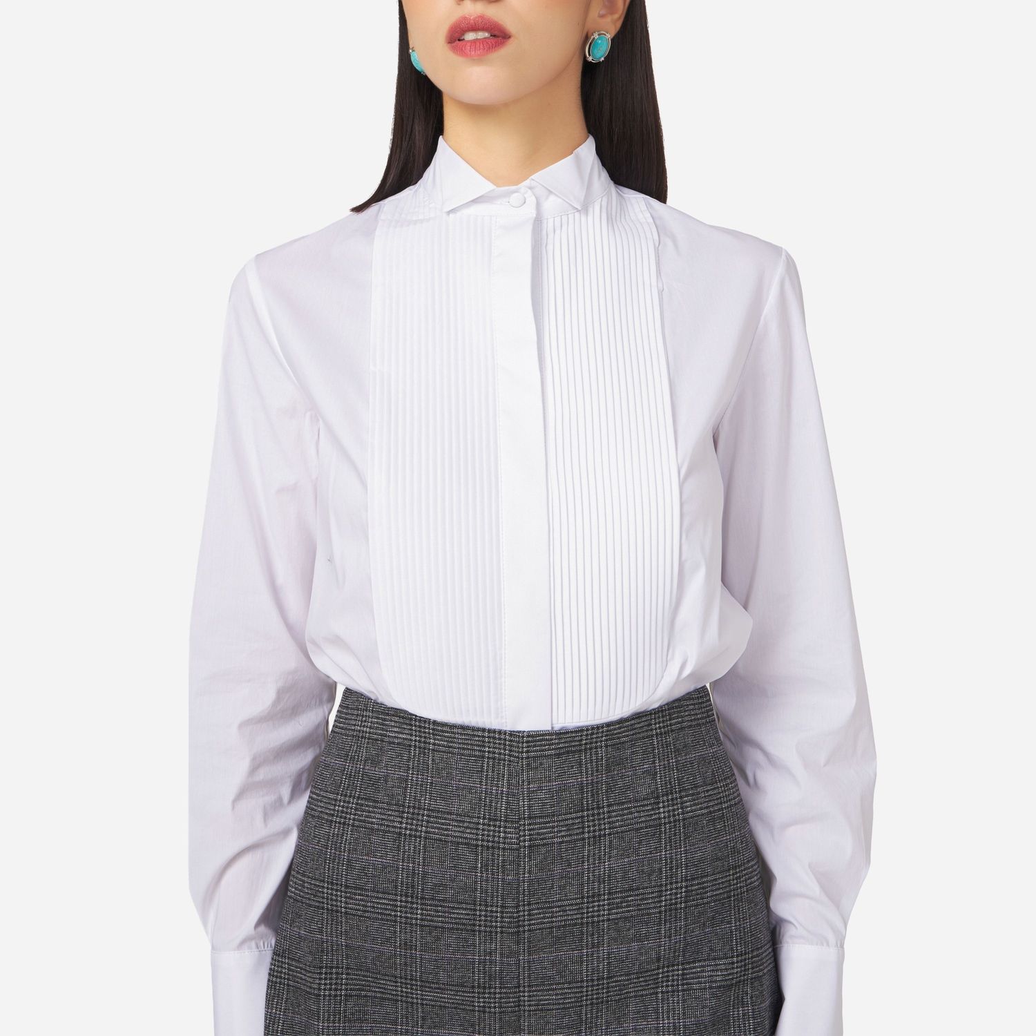 SILENCE LIMITED - Drape Shirt