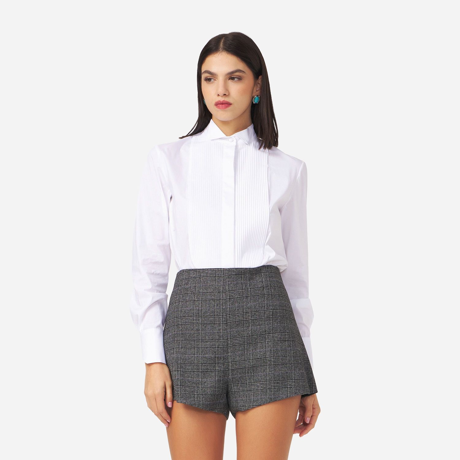 SILENCE LIMITED - Drape Shirt