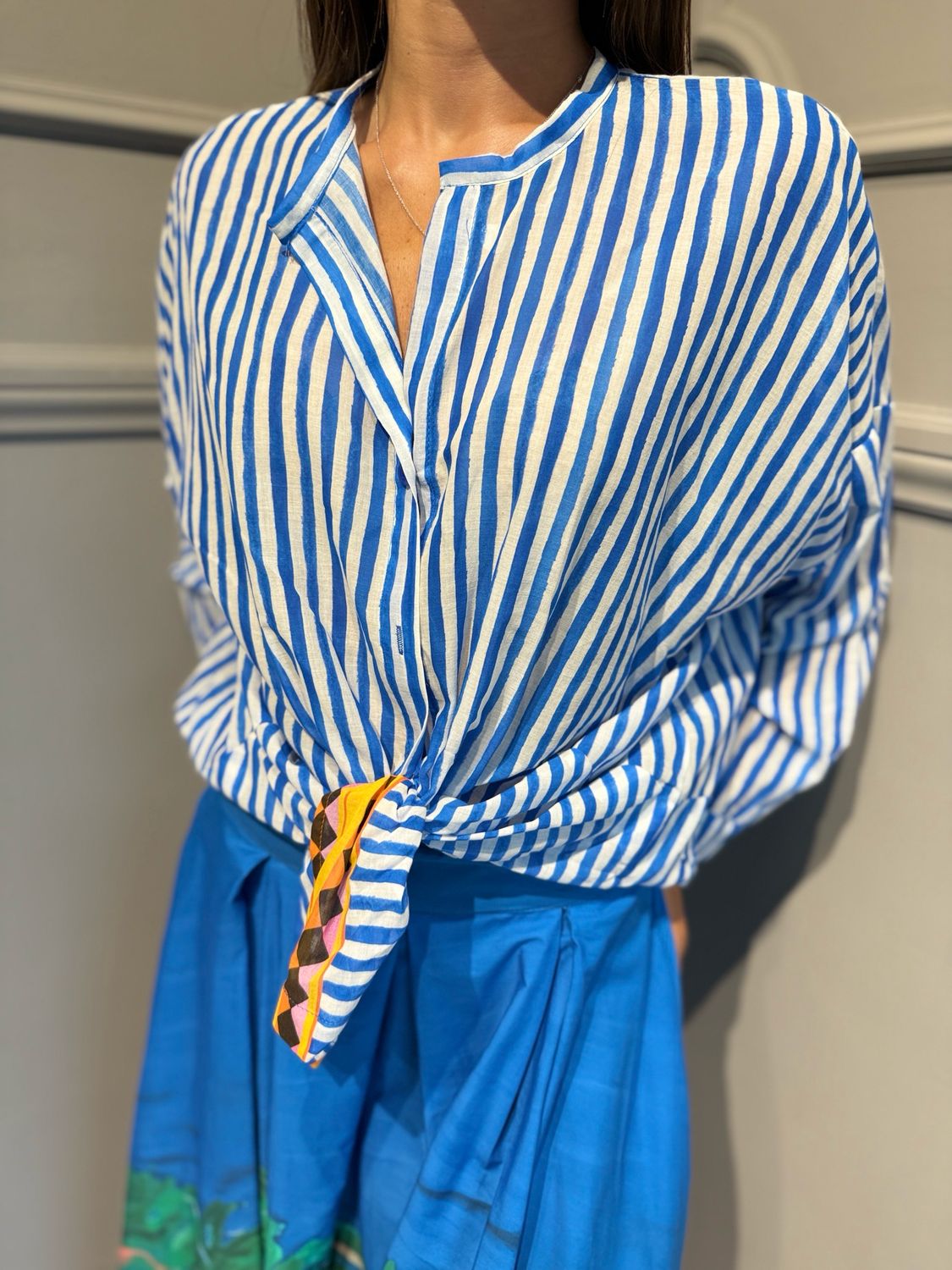 TENSIONE IN - camicia PE260374