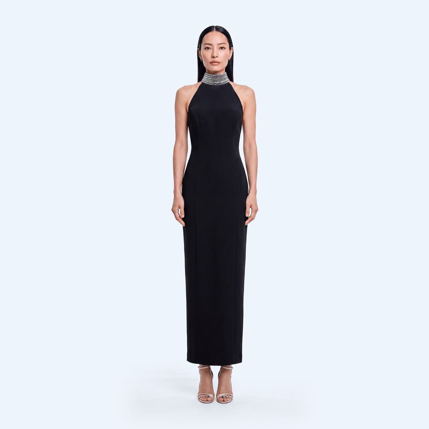 SILENCE LIMITED - Abito Karat SLAB040APP nero
