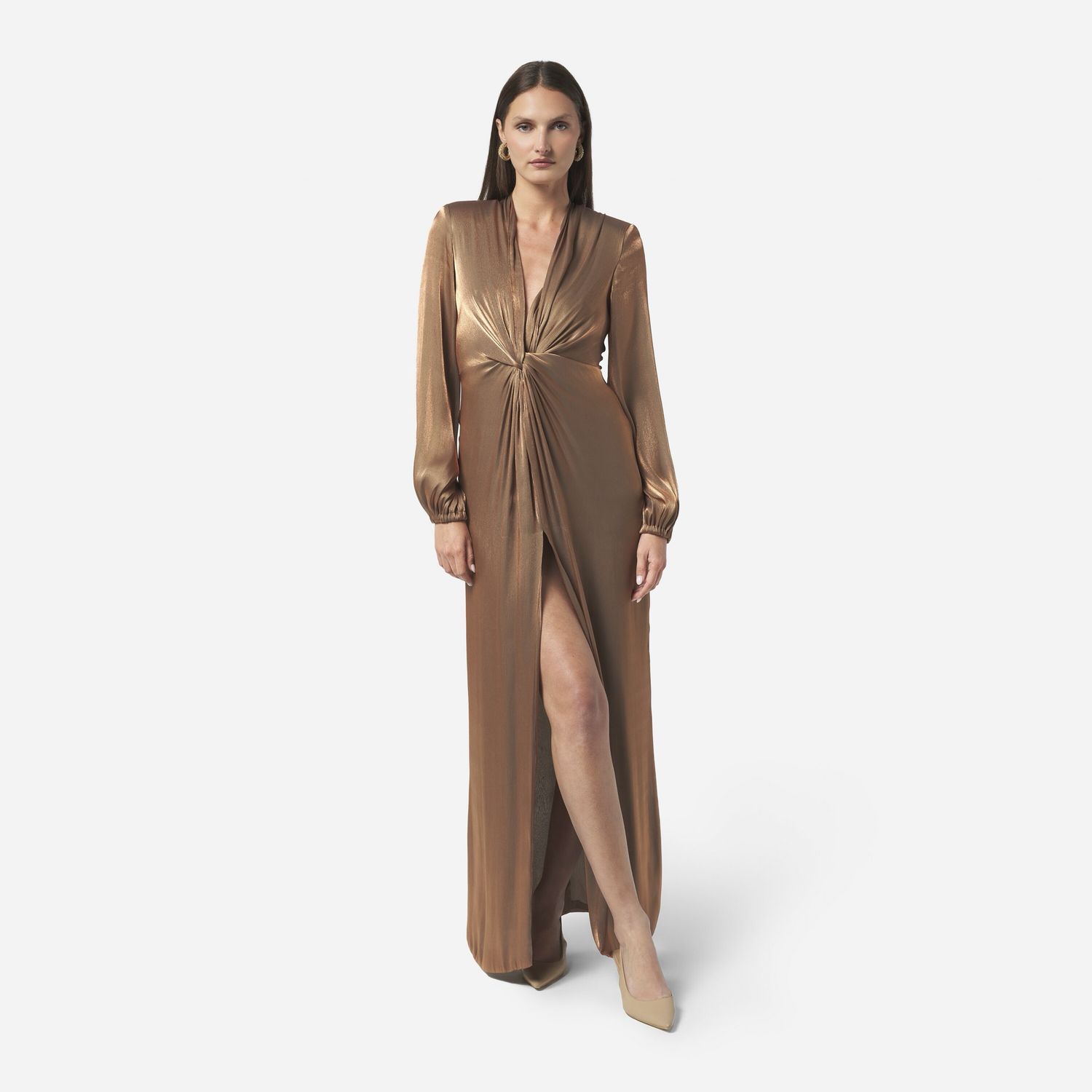 SILENCE LIMITED - Abito Omnia SKU AB4256 bronze gala
