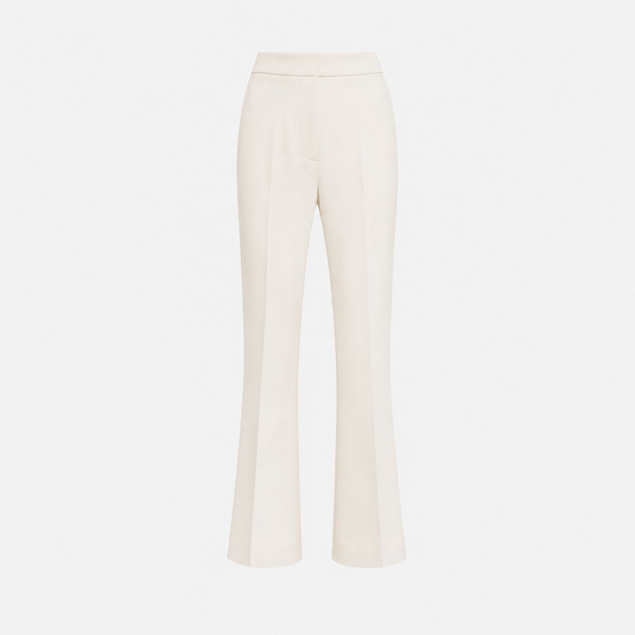 SILENCE LIMITED - Pantalone Nathalie NP2003FW milk