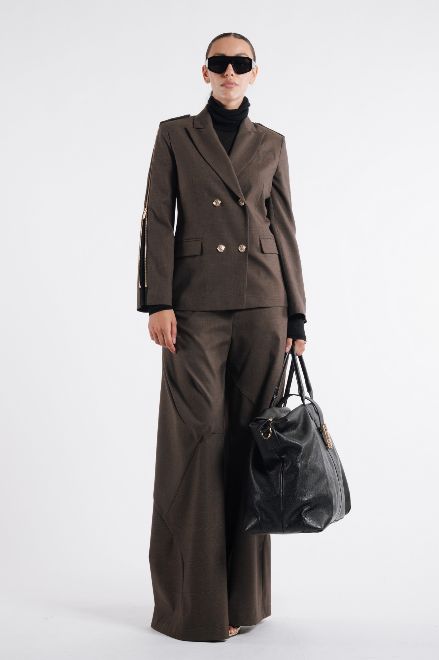 BABYLON - SKUYMF0410 GIACCA CON ZIP variante unica