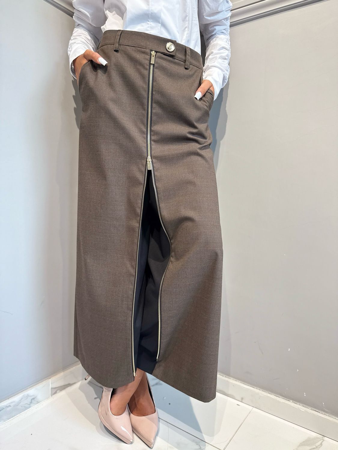 BABYLON - pantalone YMF0606 variante unica