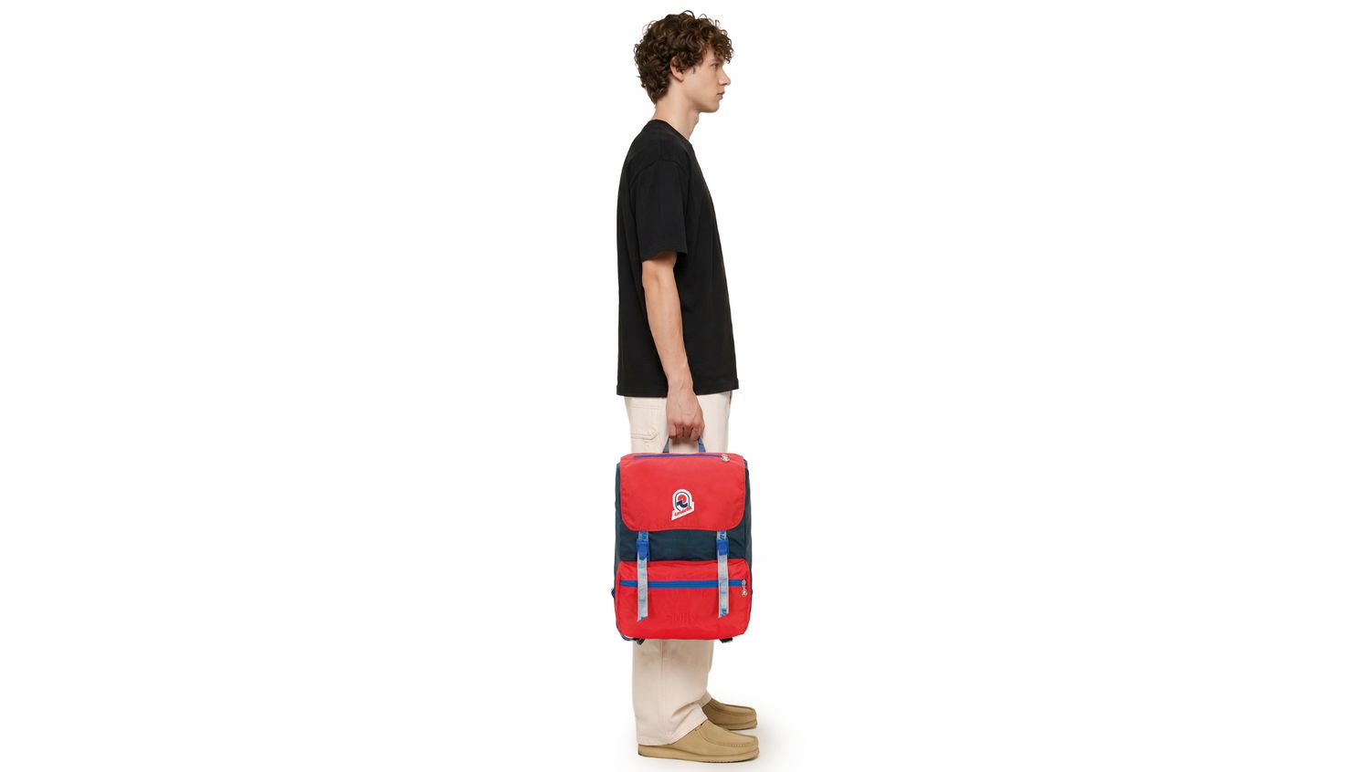 INVICTA -  JOLLY VINTAGE Codice prodotto: 206001024-B47 Rosso/blu