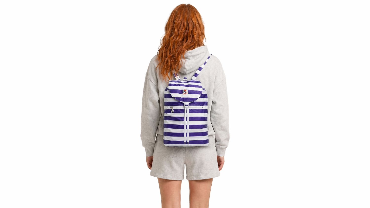 INVICTA - ZAINO MINISAC CLASSIC PACKABLE Codice prodotto: 206001662-3B9 VIOLA