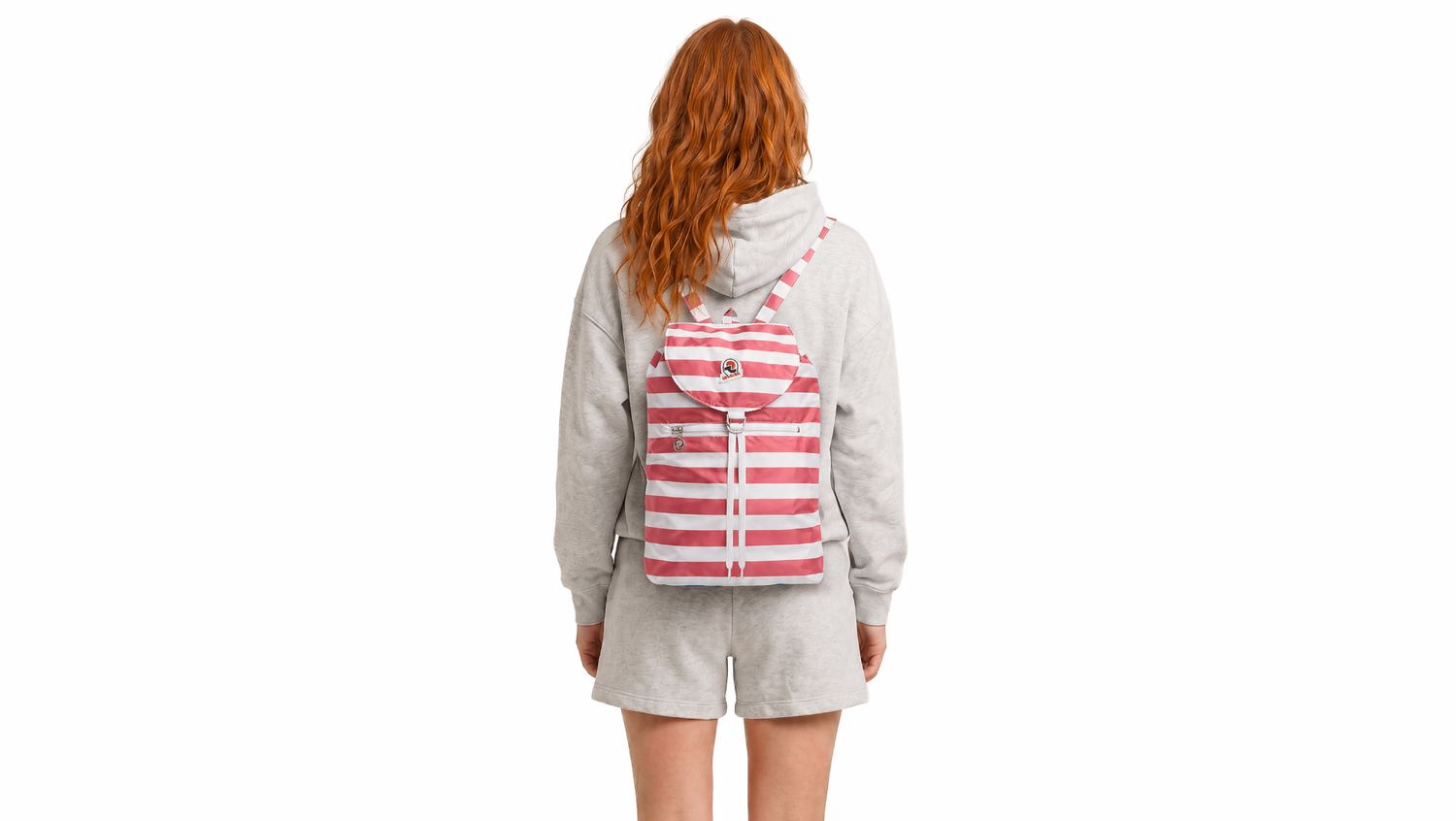 INVICTA - ZAINO MINISAC CLASSIC PACKABLE Codice prodotto: 206001662-369 ROSA FUXIA