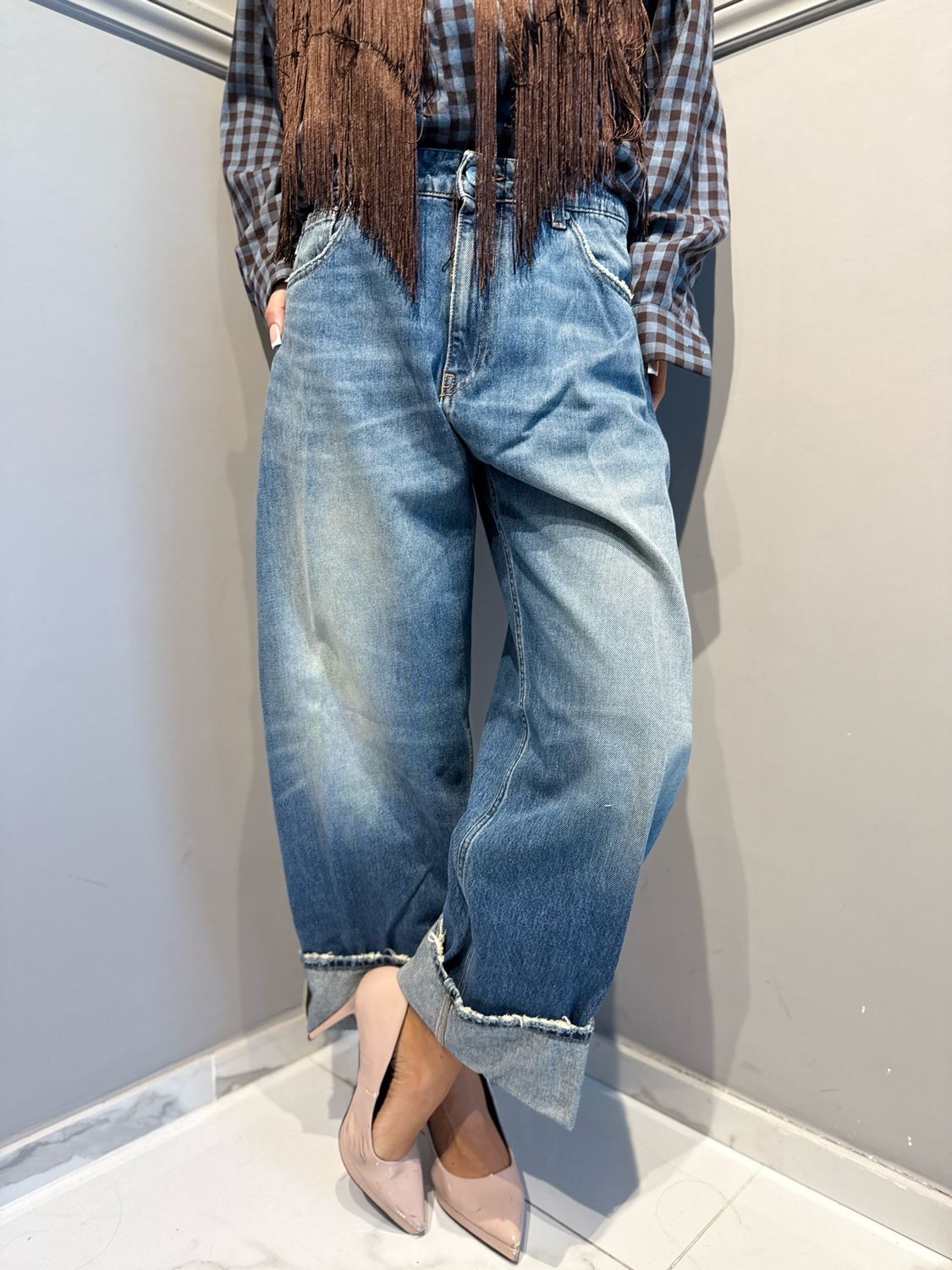 VICOLO - jeans KUMA DAC5018