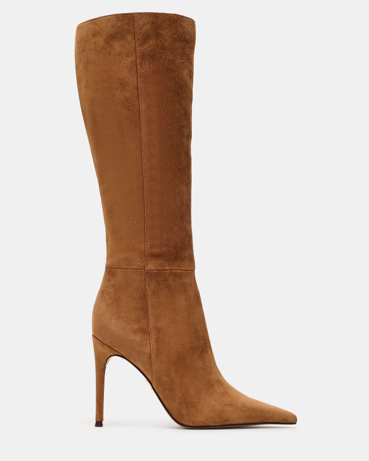 STEVE MADDEN - Stivale Chestnut Suede RATTLER