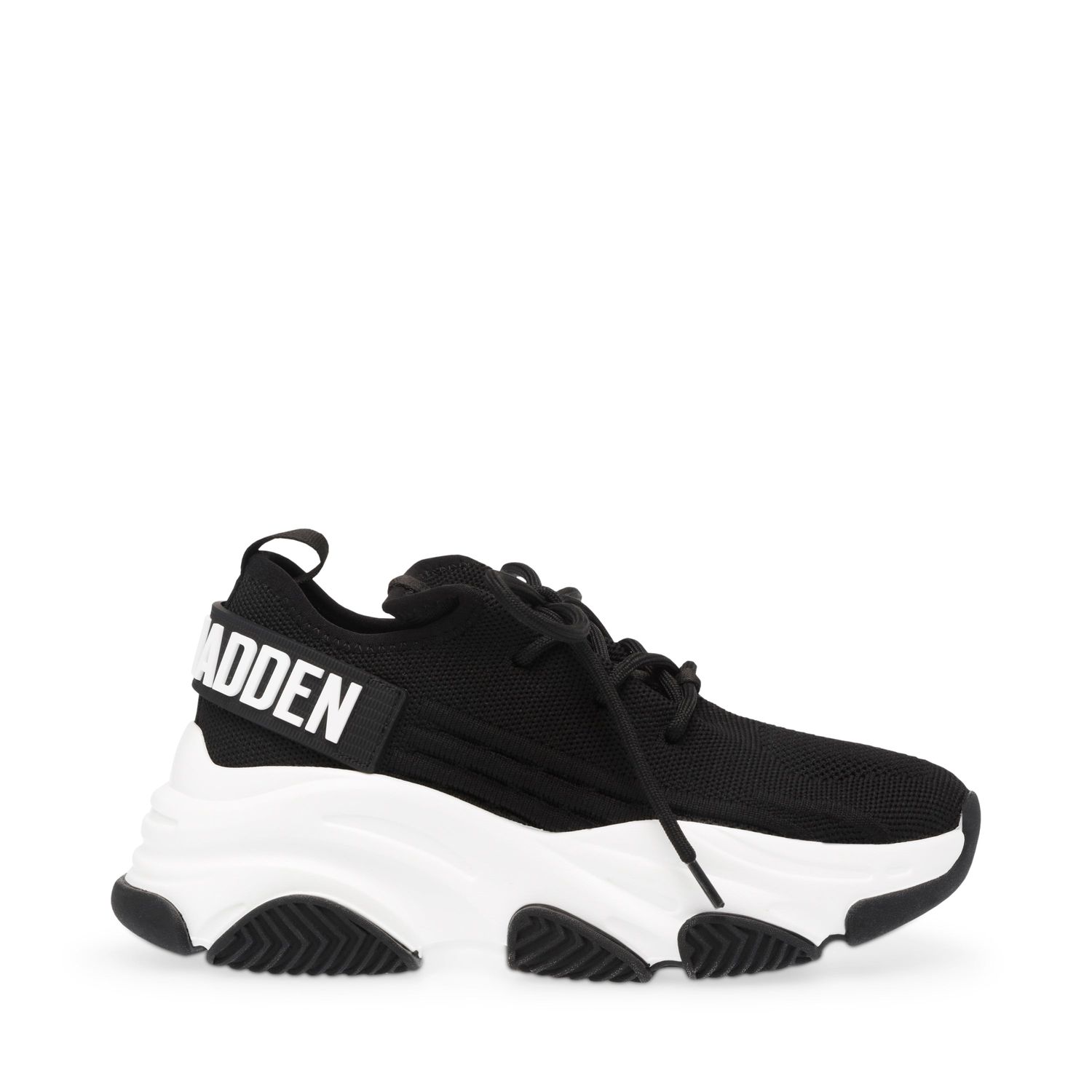 STEVE MADDEN - Sneaker PROTEGE nero