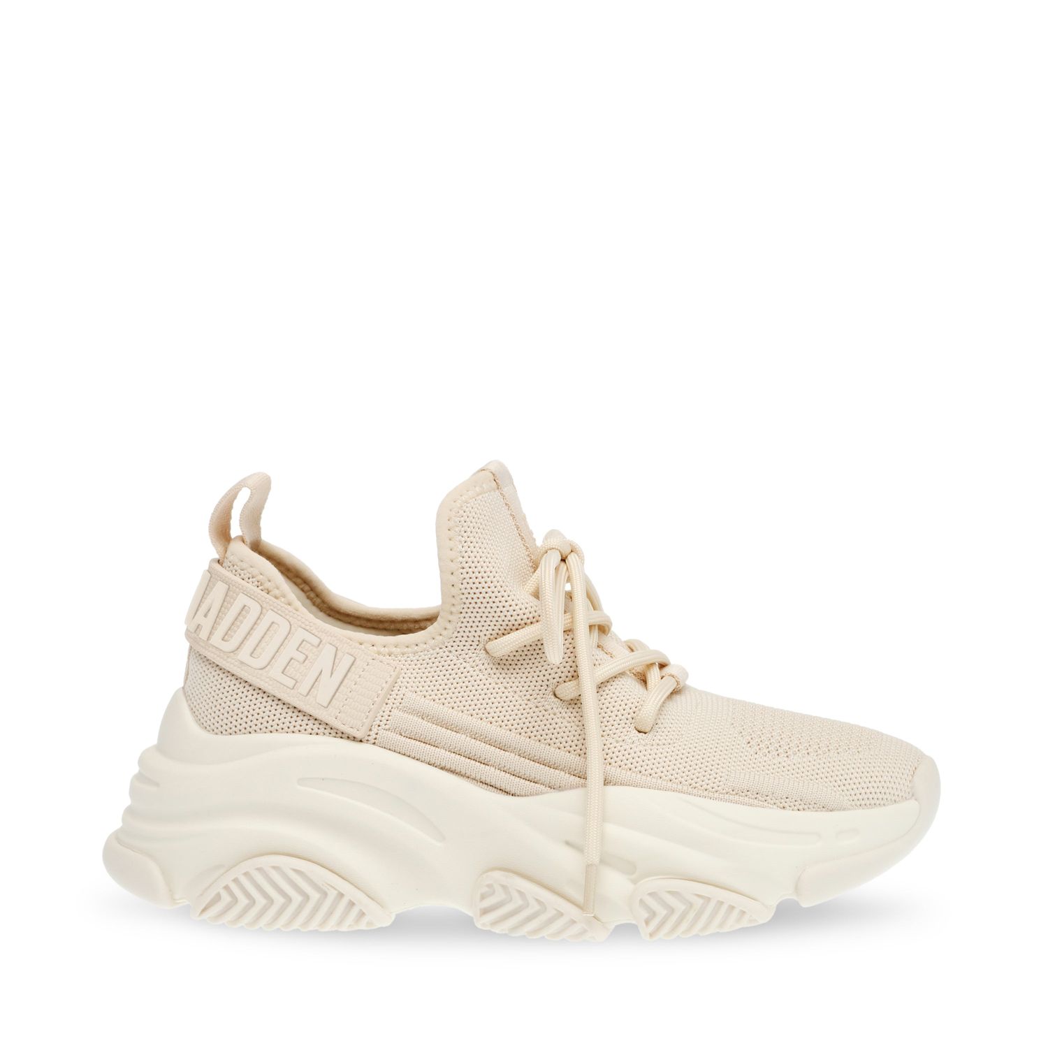 STEVE MADDEN - Sneaker PROTEGE avorio beige
