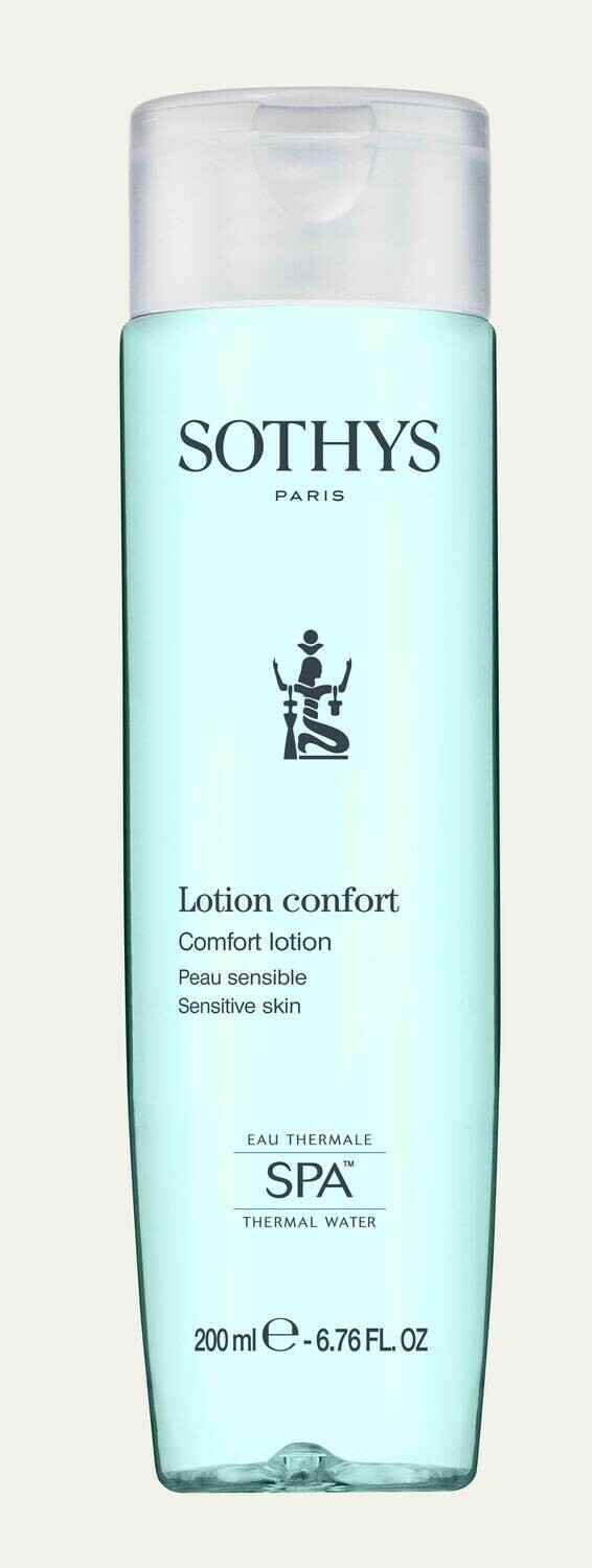 Lotion Confort - Peaux sensibles - SANS parfum