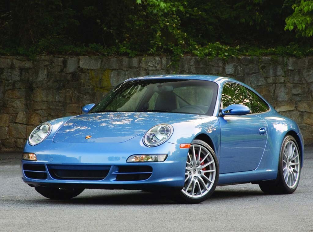 PORSCHE 911 (997) Carrera 2005-2012