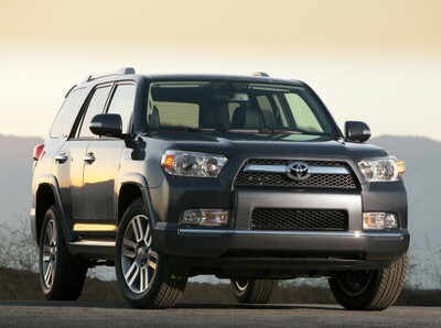 TOYOTA 4Runner (N280) 2009-2013- Body Repair Manual