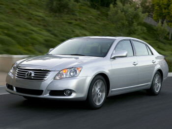 Body Repair Manual TOYOTA Avalon III (XX30) 2005-2012