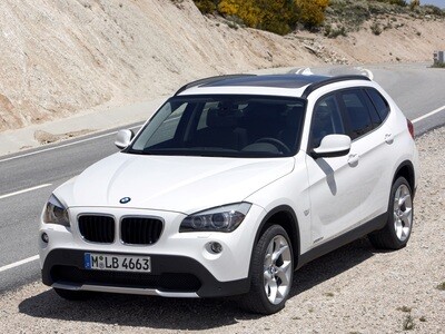 Body dimensions BMW X1 (F48, F49) 2015-2019-2022 Collision repair