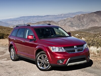 DODGE Journey (JC) 2007-2011-2020