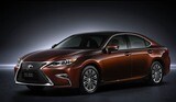 LEXUS ES200, ES250, ES350 2015-2018