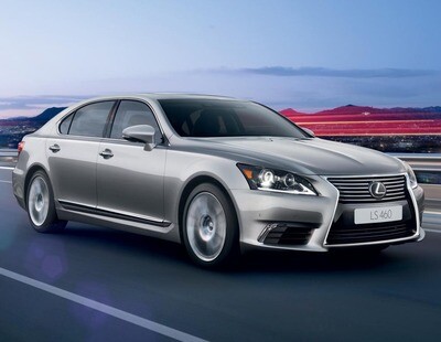 LEXUS LS460 2012-2015