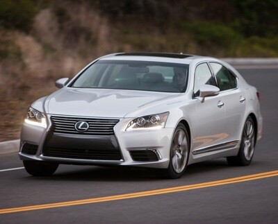 LEXUS LS460 2015-2017